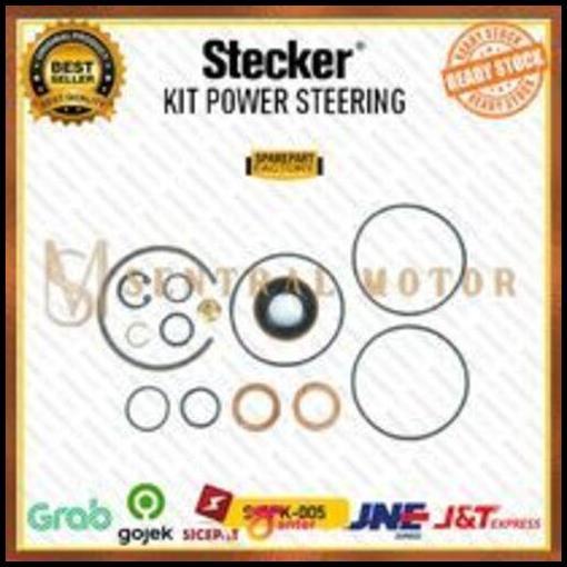 TERBARU SEAL KIT POMPA POWER STEERING ATAS TOYOTA CORONA ABSOLUTE STECKER 