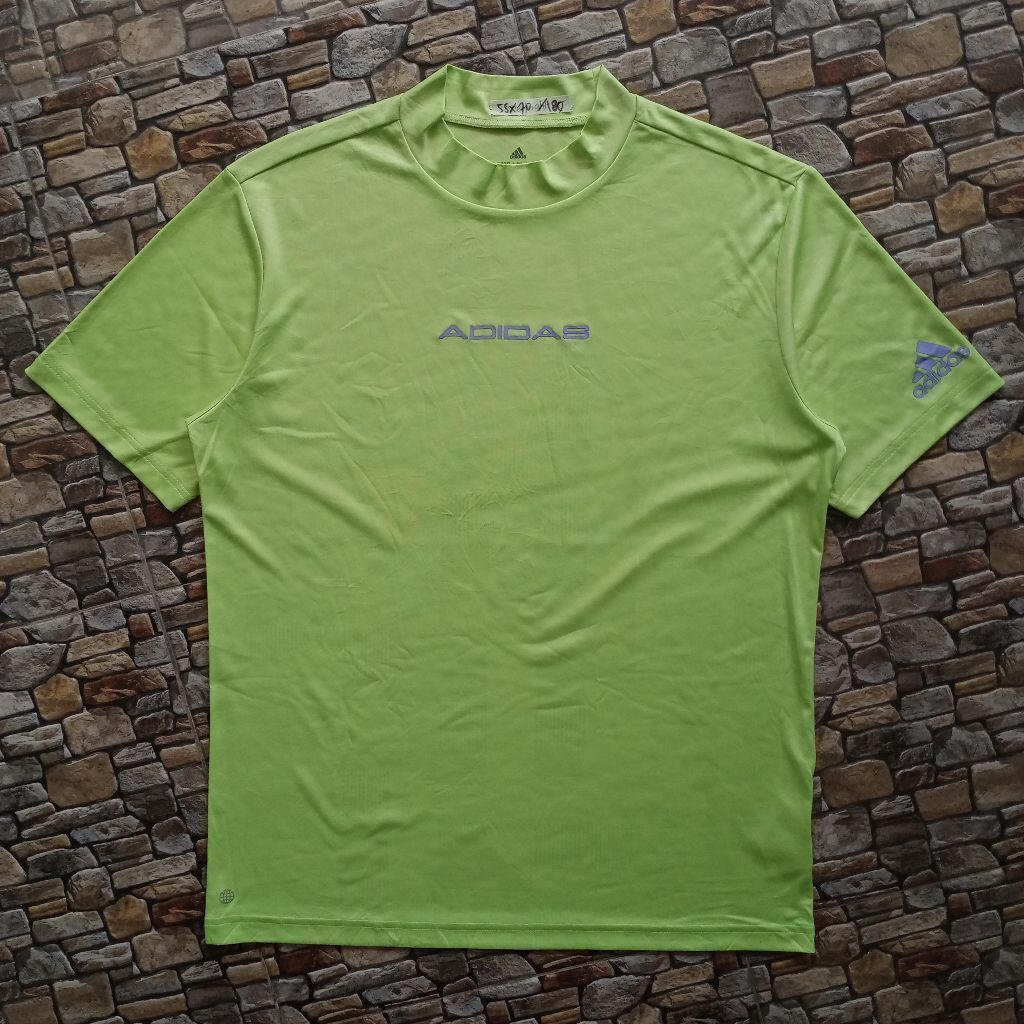 Jersey Running Adidas aeroready original branded pl