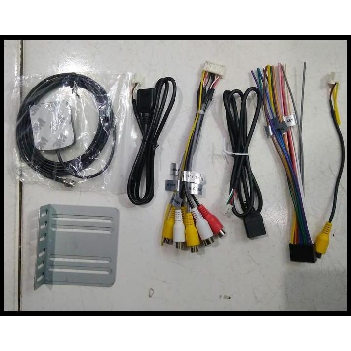 TERBARU TV ANDROID DOUBLE DIN 7 INCH MP5 - TV MOBIL ANDROID 2 DIN