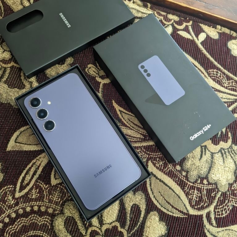 SAMSUNG S24 PLUS 12/512 SECOND SEIN ORIGINAL FULLSET
