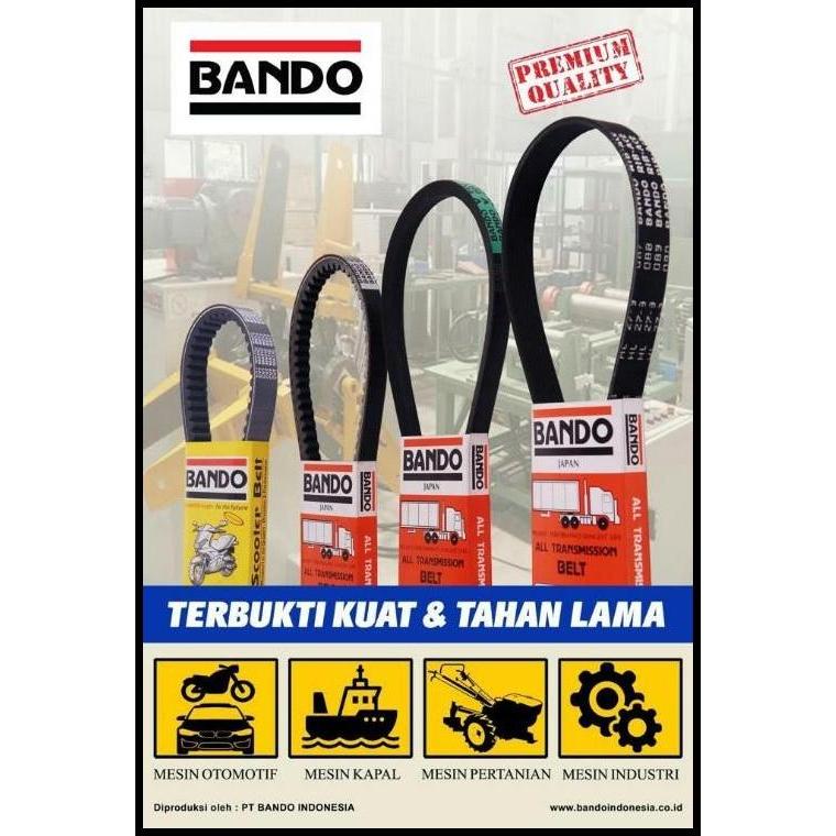 HOT DEAL VANBELT TALIKIPAS BANDO C 137 , C137 ATAU C-137 !!!!!