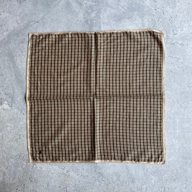 Vintage Ralph Lauren Handkerchief / Bandana