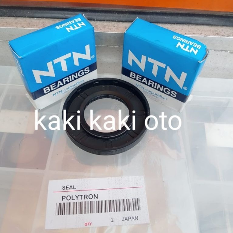 Sil Bearing kit lahar bering set seal bearing mesin cuci POLYTRON PLF 8051 PFL-8051 PFL8051