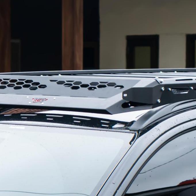 bracket led bar mobil roofracck arcade
