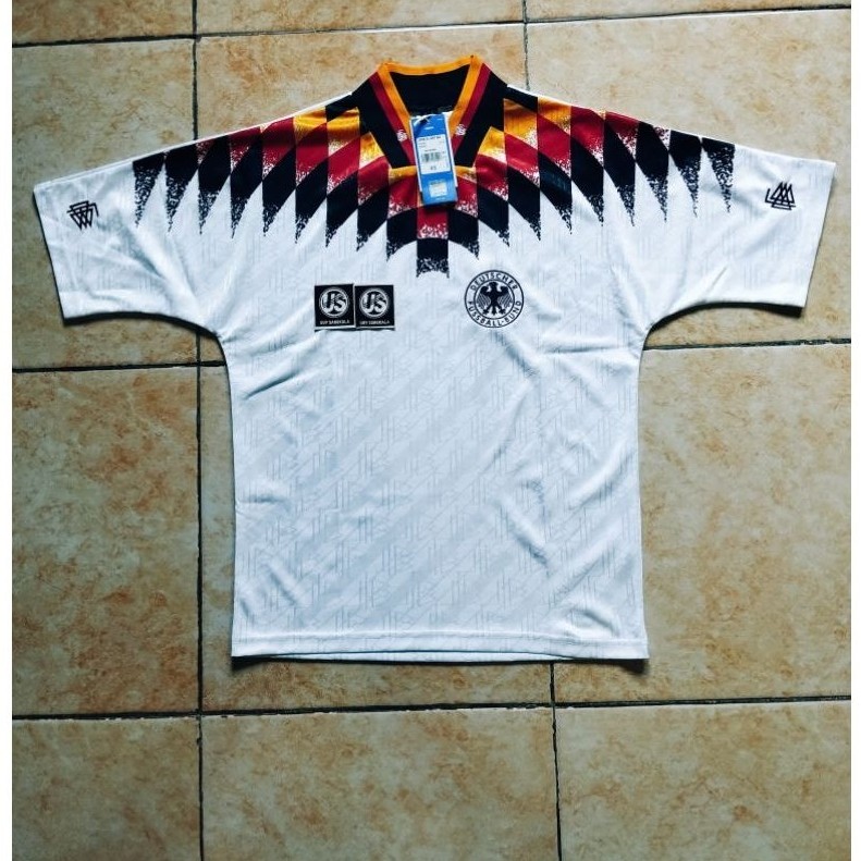 Jersey original Jerman home 1994 reissue