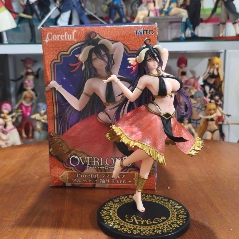 albedo figure coreful bib ori