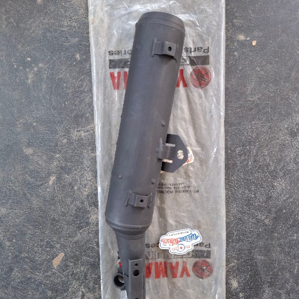 Muffler knalpot kenalpot vega r |3S0-E4711-00