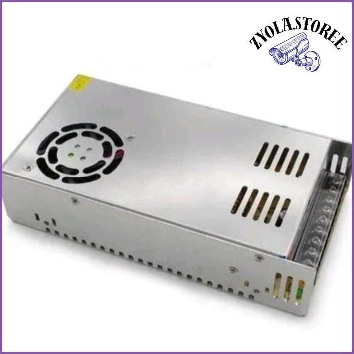 SWITCHING POWER SUPPLY PSU 12V 60A 12VOLT 60 AMPERE KIPAS HEMAT