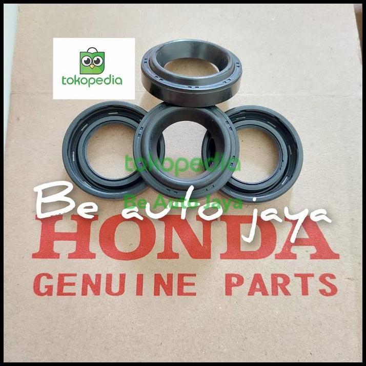 GRATIS ONGKIR SEAL BUSI HONDA MOBILIO ORIGINAL 