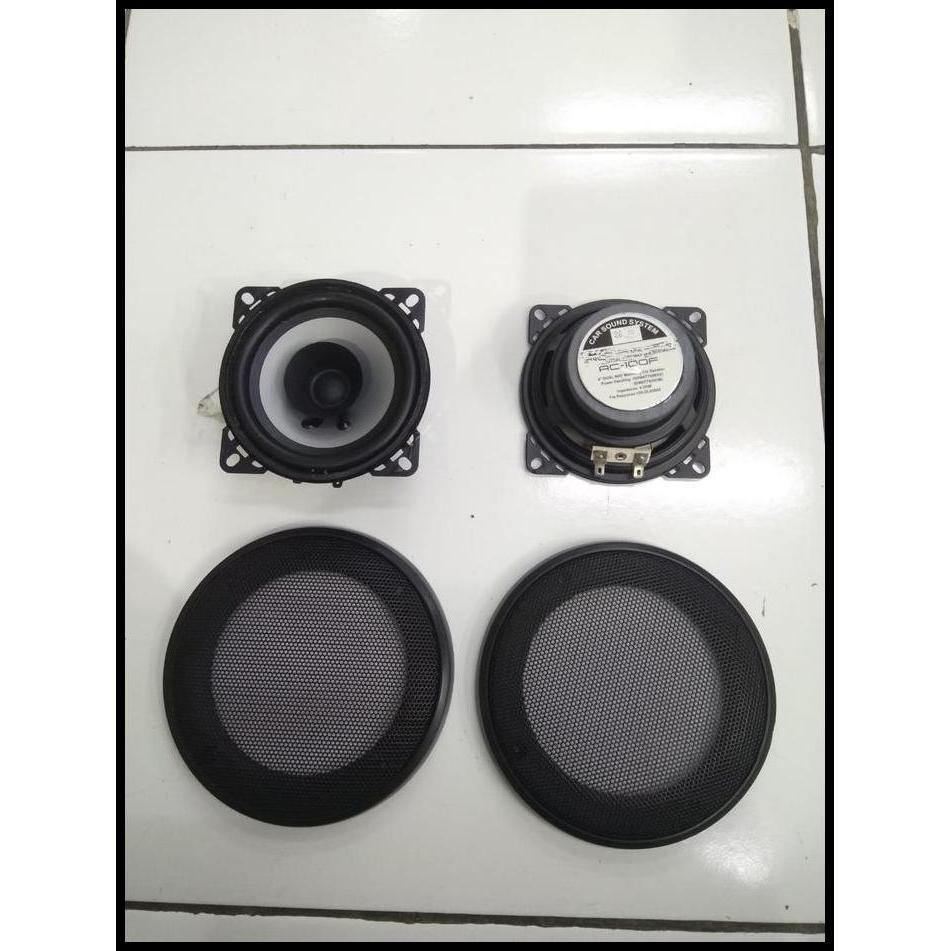 TERBARU SPEAKER MOBIL 4 INCH - SPEAKER MOBIL 400 W