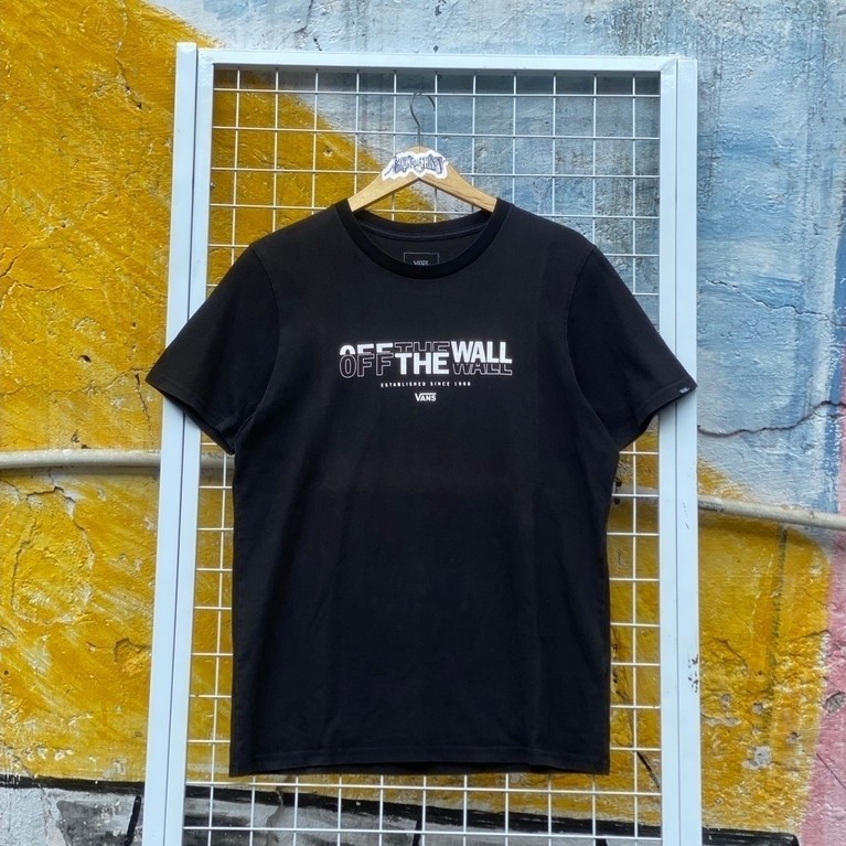 Bundling Tshirt Vans
