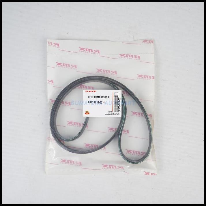 TERBARU FAN BELT FAN BELT TALI BELTING KIPAS BRIO 2012 2013 2014 - 5PK 1099 
