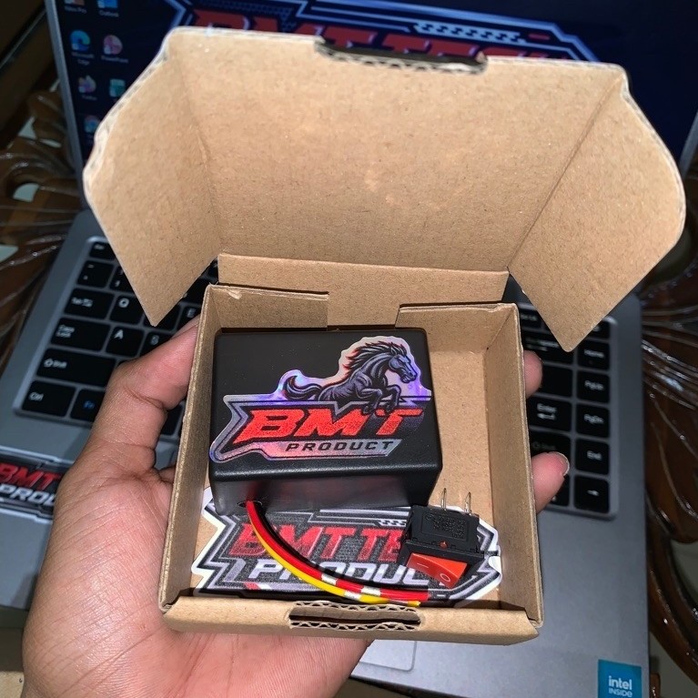 Timing kuda / rumble idle BMT TECH universal untuk semua motor