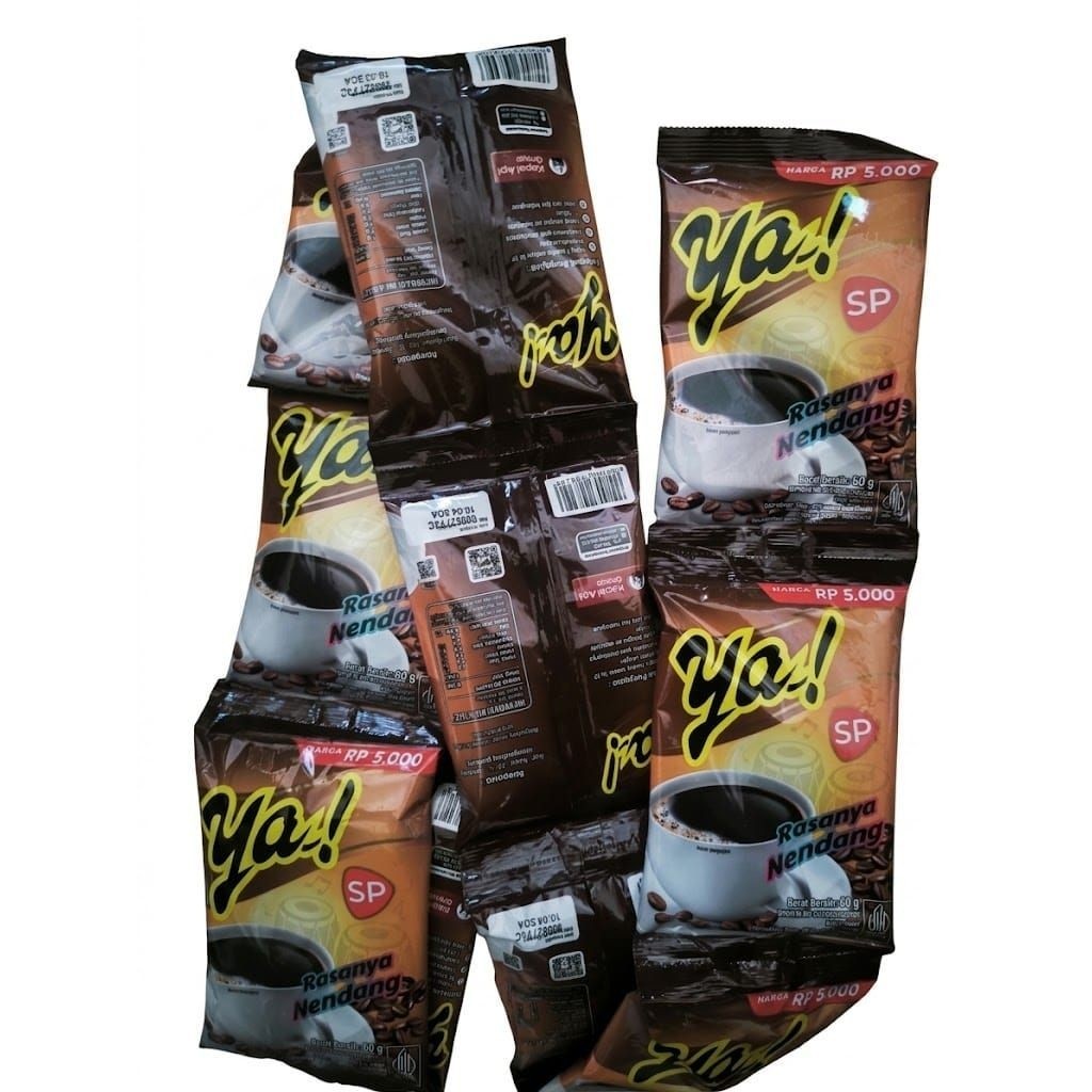 KOPI YA SP 60 Gr Rp 5000