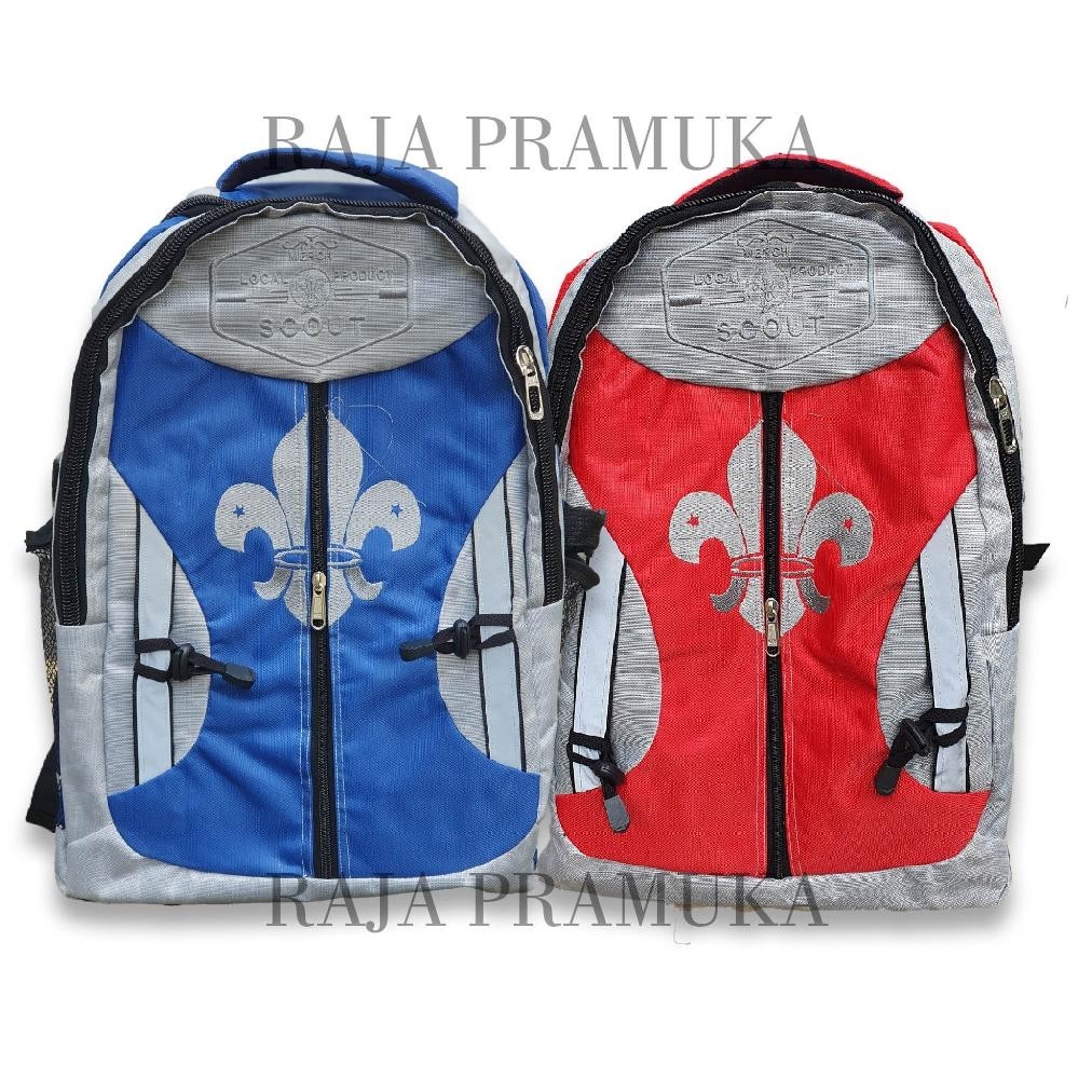 Tas Pramuka Scout Daypack Sekolah