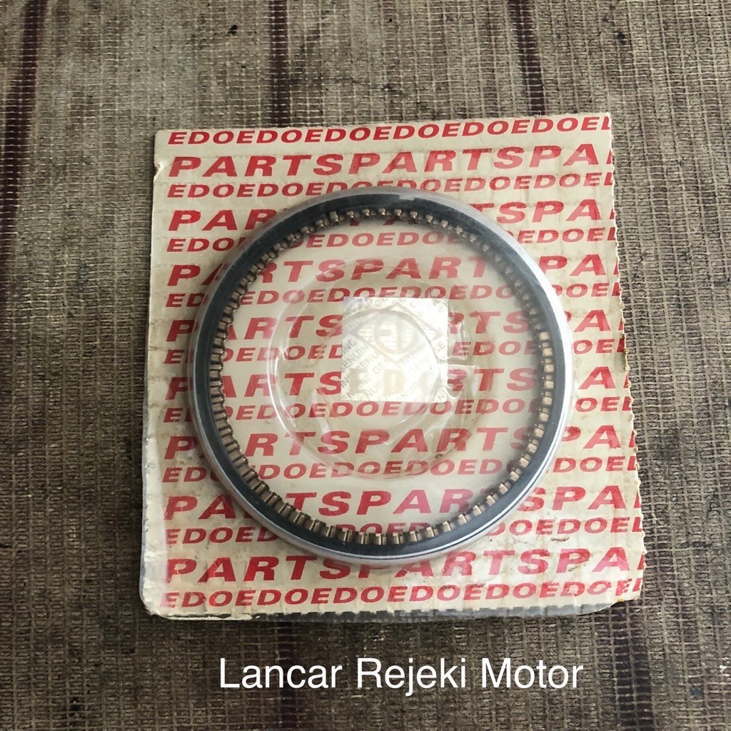 Ring piston / seher Binter Merzy KZ 200 | KZ200 oversize 50 ( Edo )