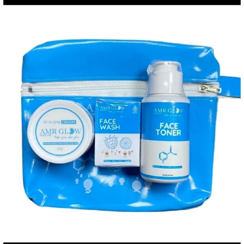 AMR GLOW AMR SKINCARE