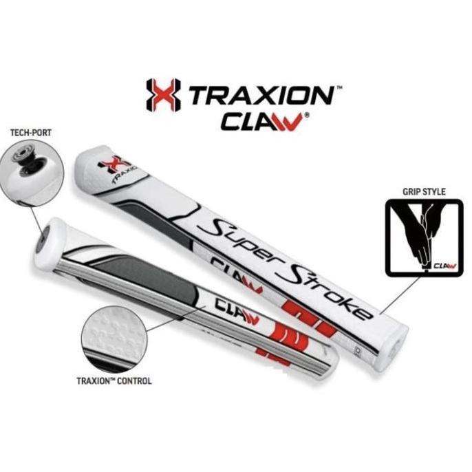 Grip Putter Golf Grip Super Stroke Traxion Claw Grip Putter Superstroke
