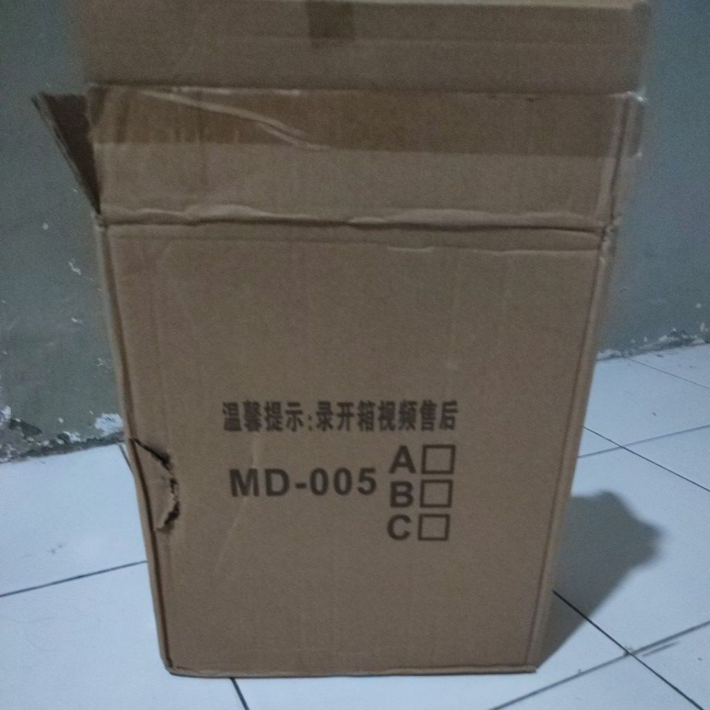 MD005 Optimus prime