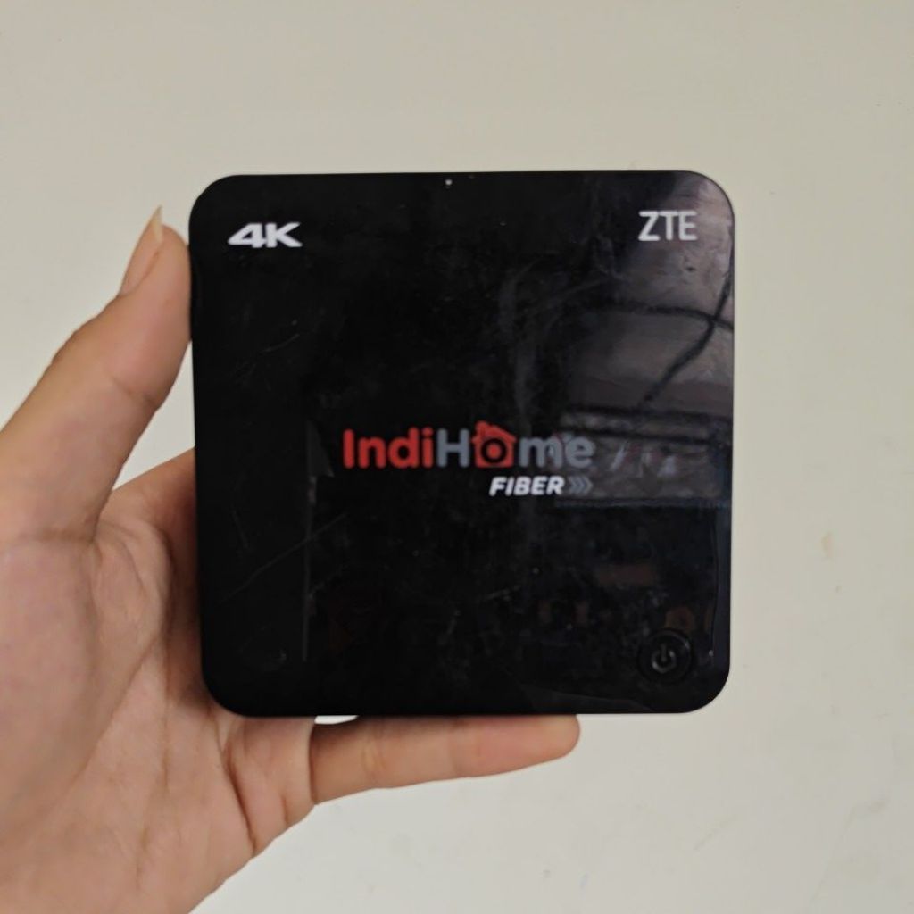 STB b860h v5 ori belum root