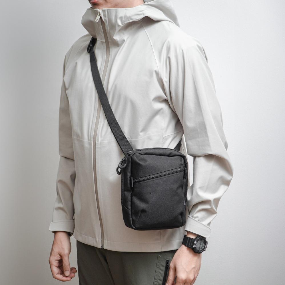 Numerus Caravan sling bag - Tas selempang pria - Tas gadget - Travel sling