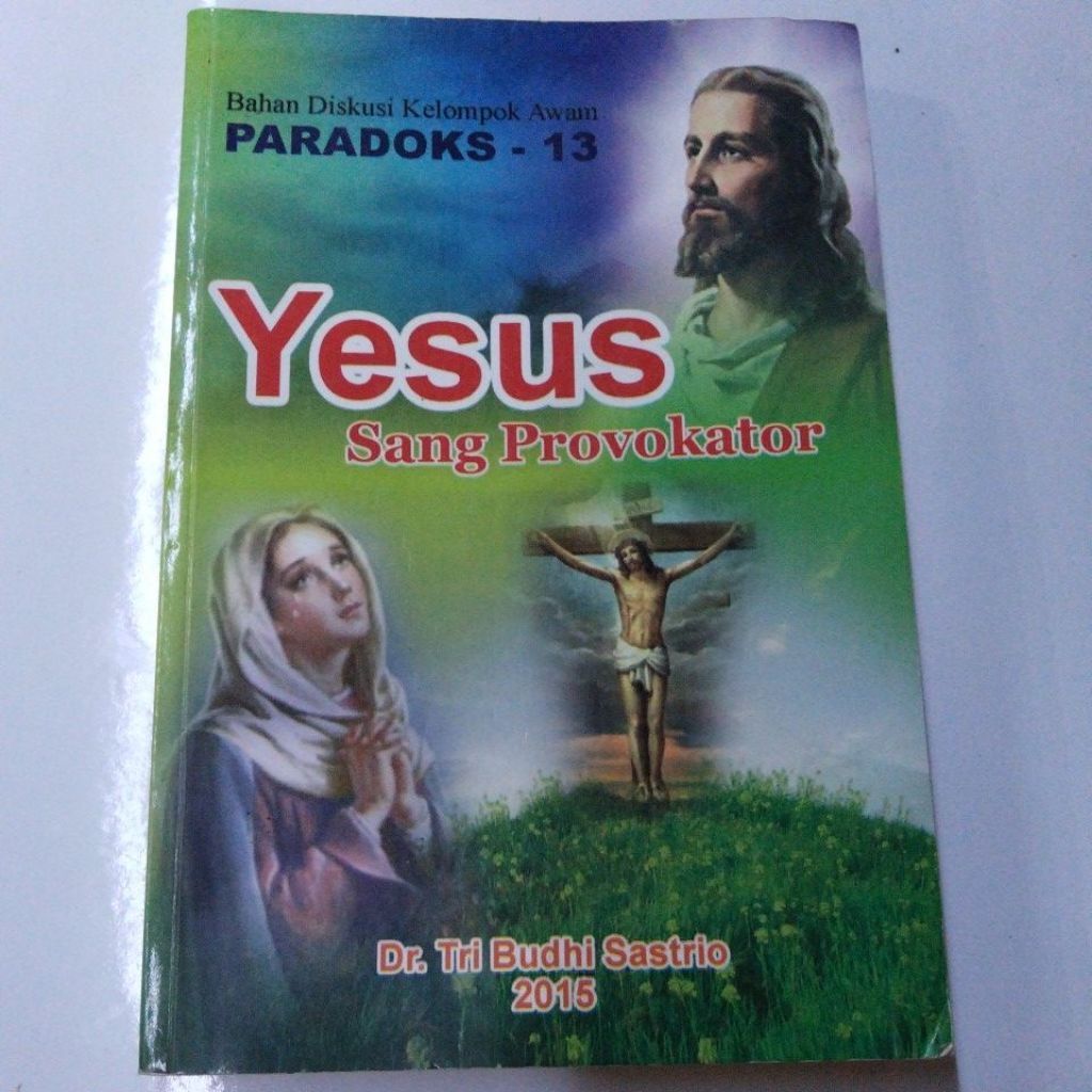 Yesus sang provokator