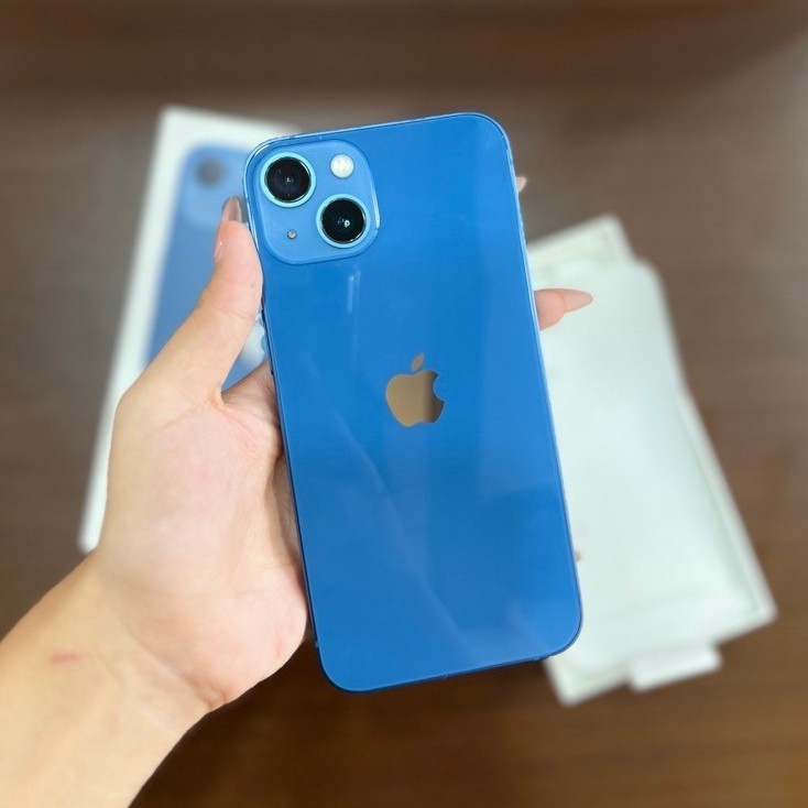 iPhone 13 256gb Resmi iBox