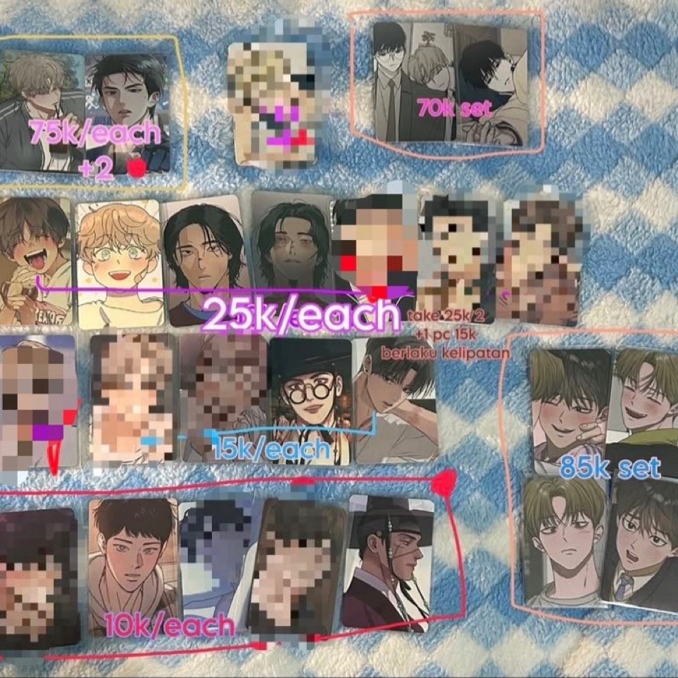 Lezhin Bomtoon RPC Melting Point LTIT Backlight Checkmate Master Peace Lost In The Cloud ATWR