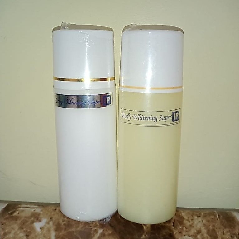 HB whetening super angger HB PEMUTIH BADAN BODY LOSEN SKINCARE PEMUTIH AMPUH