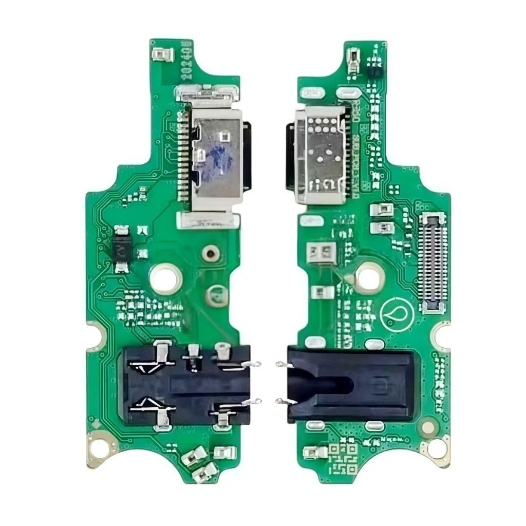 PAPAN CAS/PCB CAS/CONNECTOR CAS INFINIX HOT 40/HOT 40 PRO/TECNO SPARK 20 (X6837/X6836)