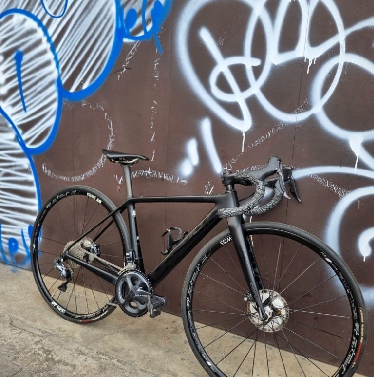 Roadbike Cervelo R5 Carbon