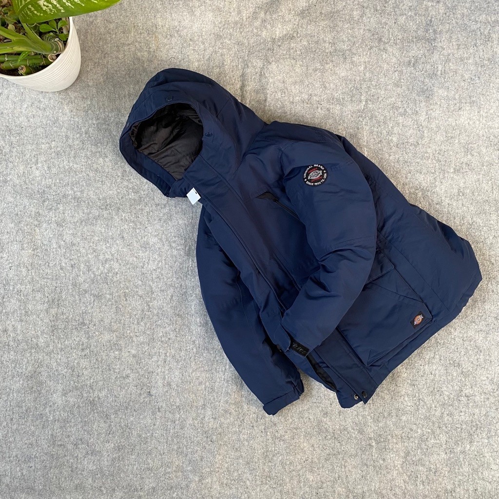 mountain parka jacket dickies ECWCS goose down bulu angsa super cakep banget