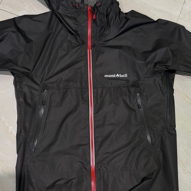 Jacket Montbell Varselite Goretex