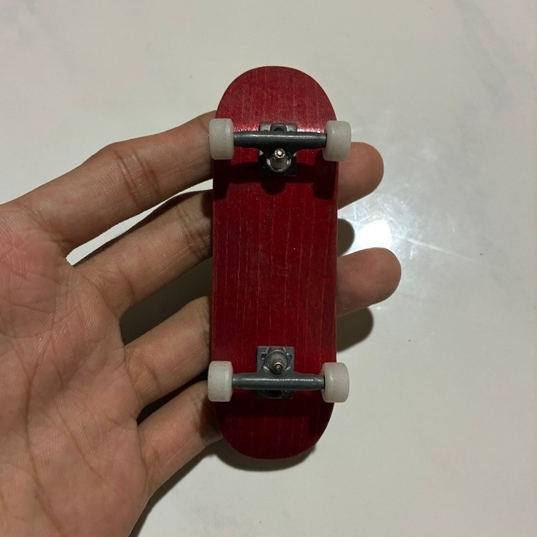 Fullset Fingerboard Second Size 29mm Medium Concave