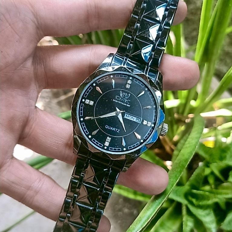 Jam Tangan Pria OPK Quartz Original