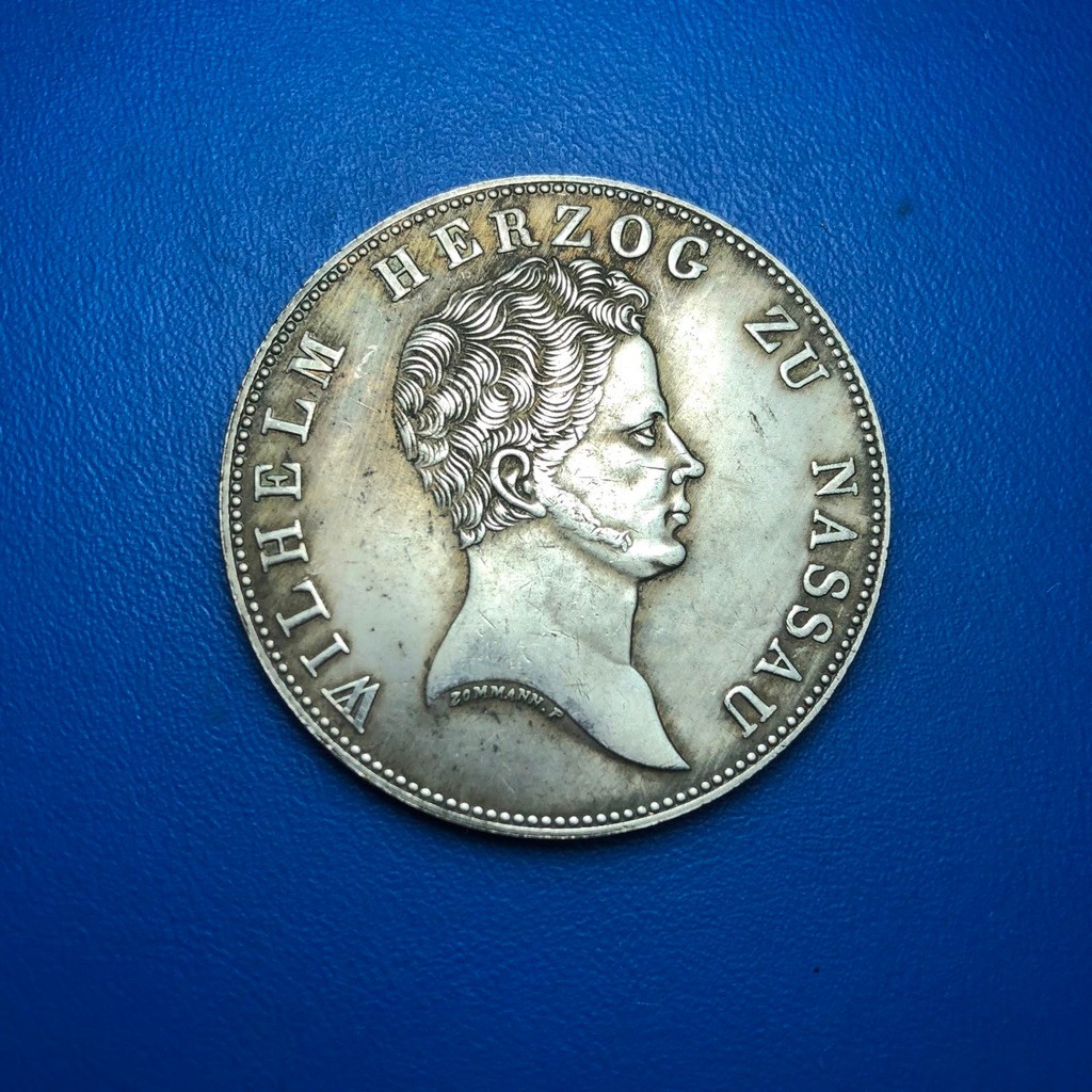 Koleksi Koin edisi Wilhelm 1836