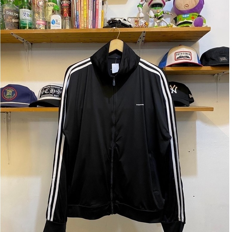Tracktop Benjamin Black Second/Bekas Original