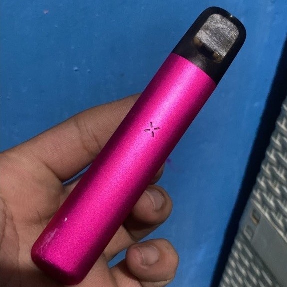 FOOM Stick Device Pink Alat Tampilan Stok Tersedia