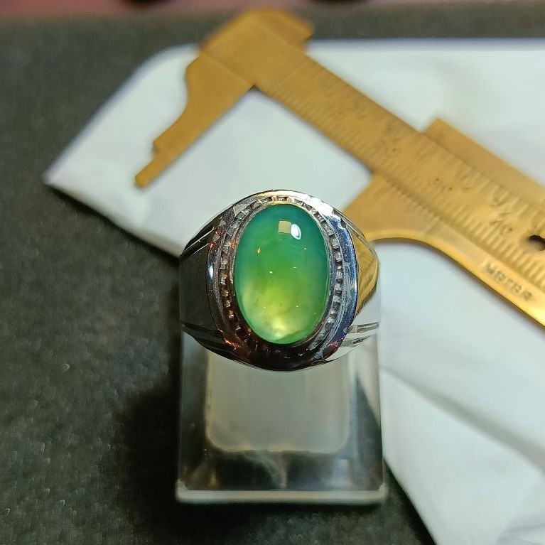 CINCIN HIJAU GARUT DARSON NATURAL