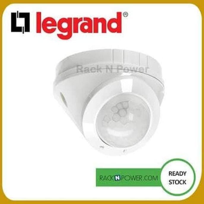 TERMURAH - legrand sensor gerak mounted wall