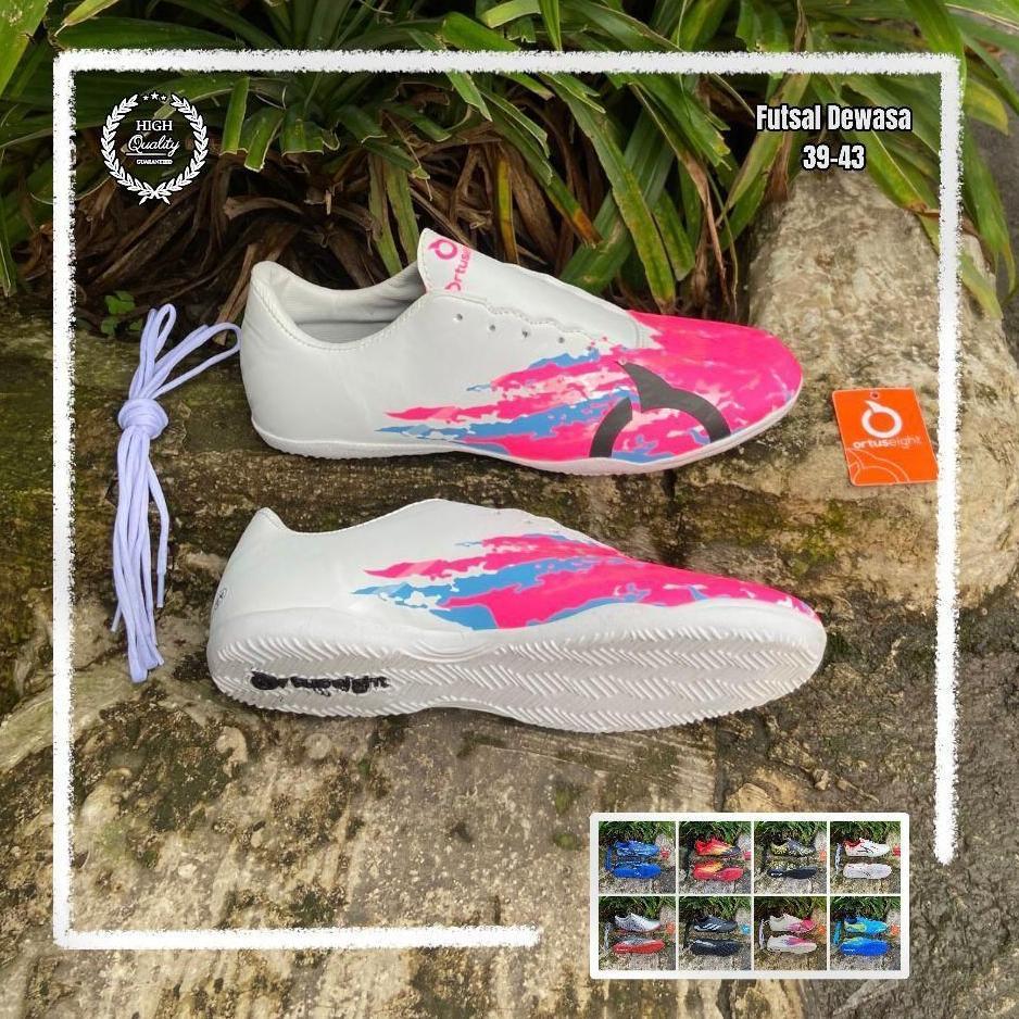 NEW PRODUCT Sepatu Futsal Ortus Catalyst Chimera Termurah - (SD01)