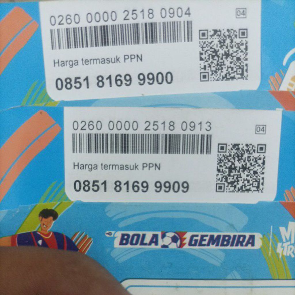 PERDANA BYU 3GB EXP 2027