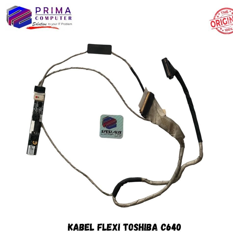 Kabel Flexible Laptop Toshiba C640