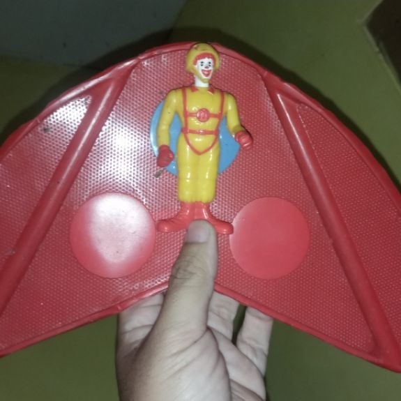 Figure Ronald McDonald jadul