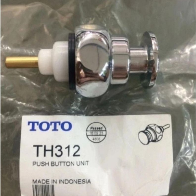 TOTO tombol urinal TH312 original