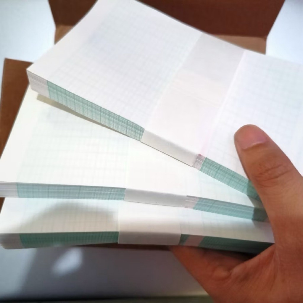 Kertas CTG Original EDAN/UNIVERSAL 90mmx150mm