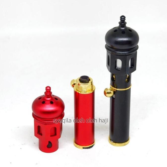 Limpar - Paket Pen Bakhor Portable Bukhur Praktis Paketan Bukhur Capitan