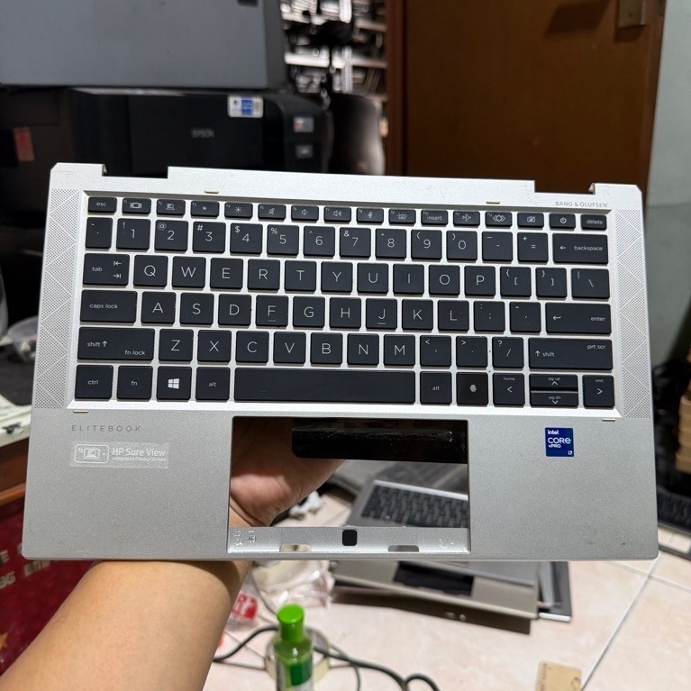 Casing Palmrest Frame Keyb HP X360 1030 G7/G8