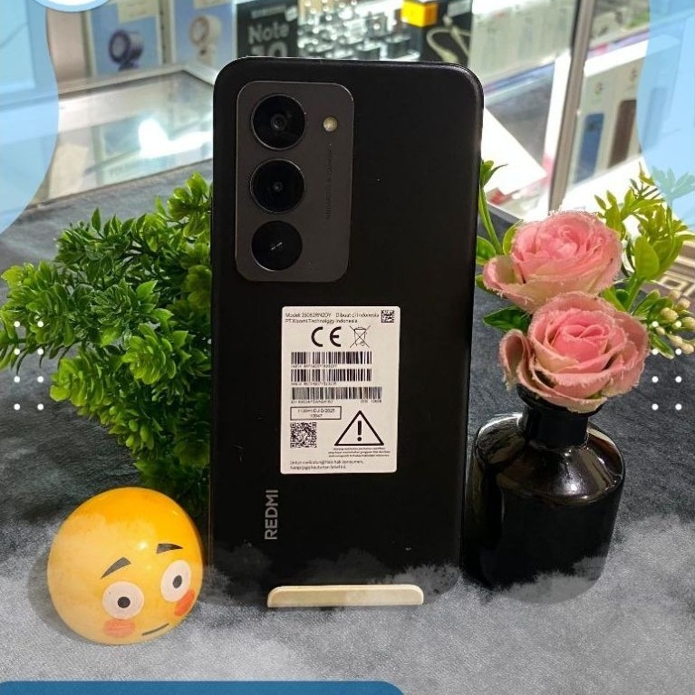 Redmi 15 8/128Gb second bergaransi