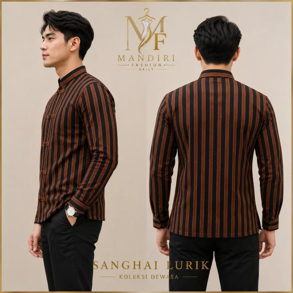 SURJAN LURIK SHANGHAI/KOKO LURIK